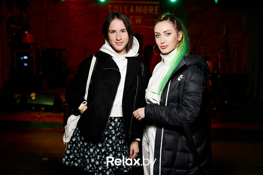 Tullamore St.Patrick's Day, фото № 33