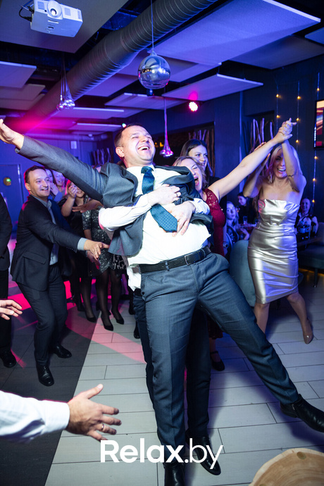 Новогодние вечера в Terra Club, фото № 57