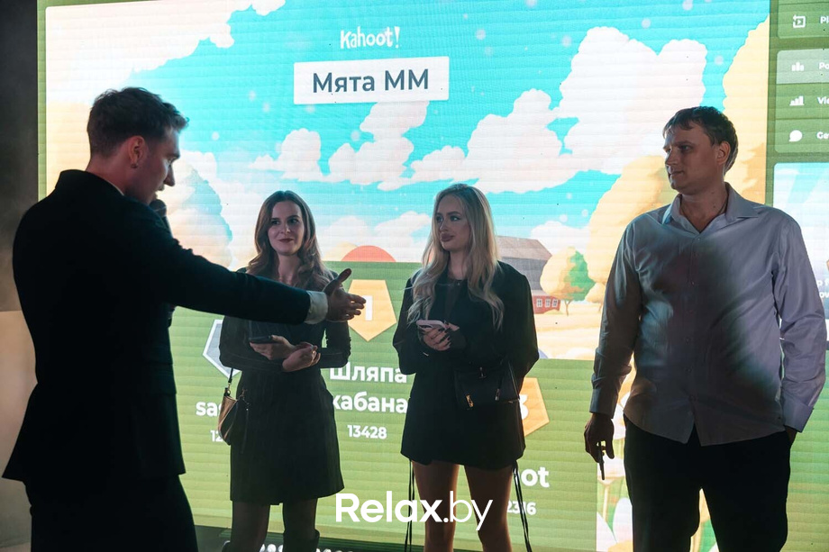 Открытие кальян-бара «Мята Лаунж»‎, фото № 172