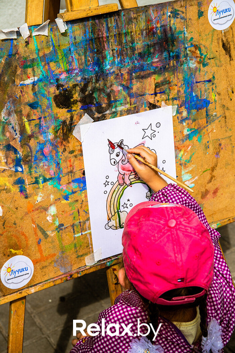 Семейном фестивале «School ON», фото № 17