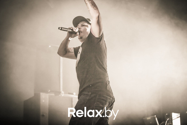 Концерт группы Ляпис Трубецкой, фото № 33