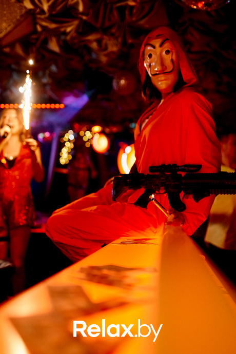 Halloween Party day 1, фото № 106