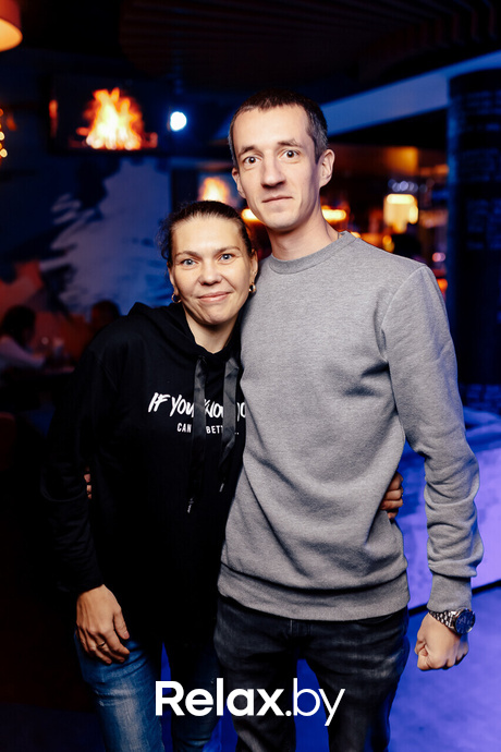 «HB Esenin» 1 year party, фото № 89