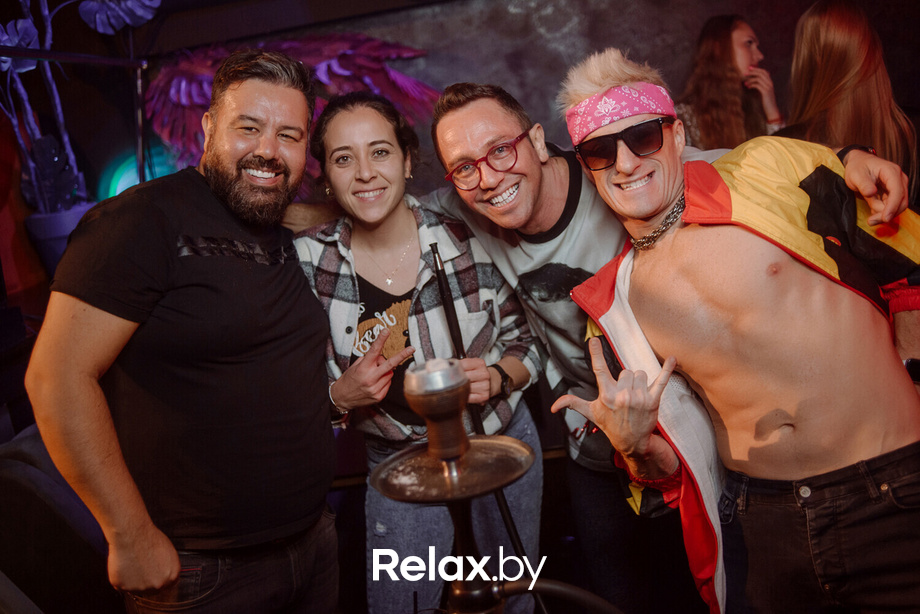 Friday «Stiflers party», фото № 20