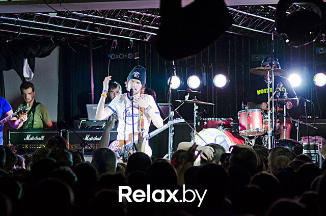 Концерт Noize MC, фото № 49