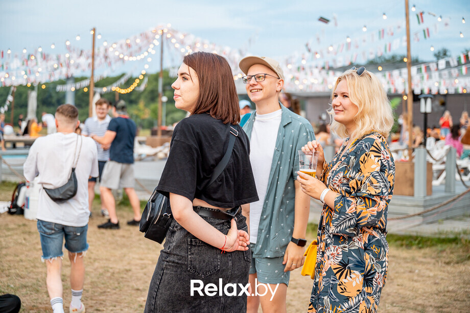 Вечеринка Martini Time, фото № 271