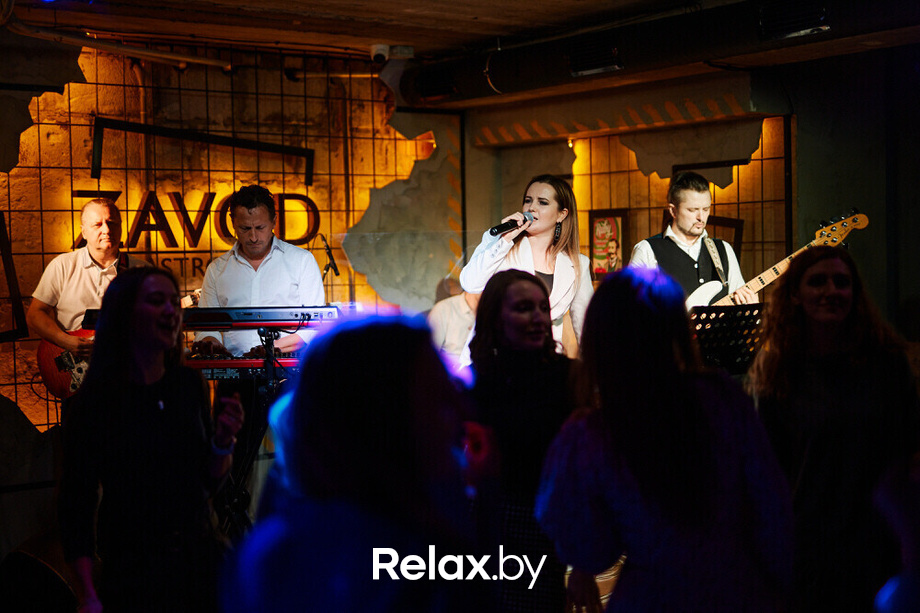 Новогодние вечера на ZAVODе, фото № 60