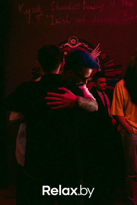 Вечеринка в PINKY, фото № 103