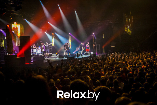 Концерт группы Ляпис Трубецкой, фото № 94