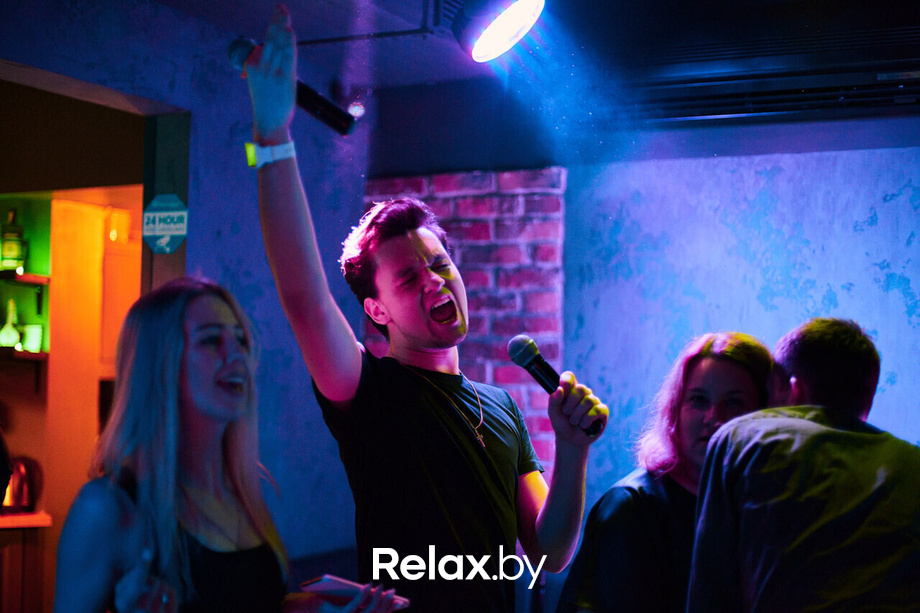 Караоке, фото № 49