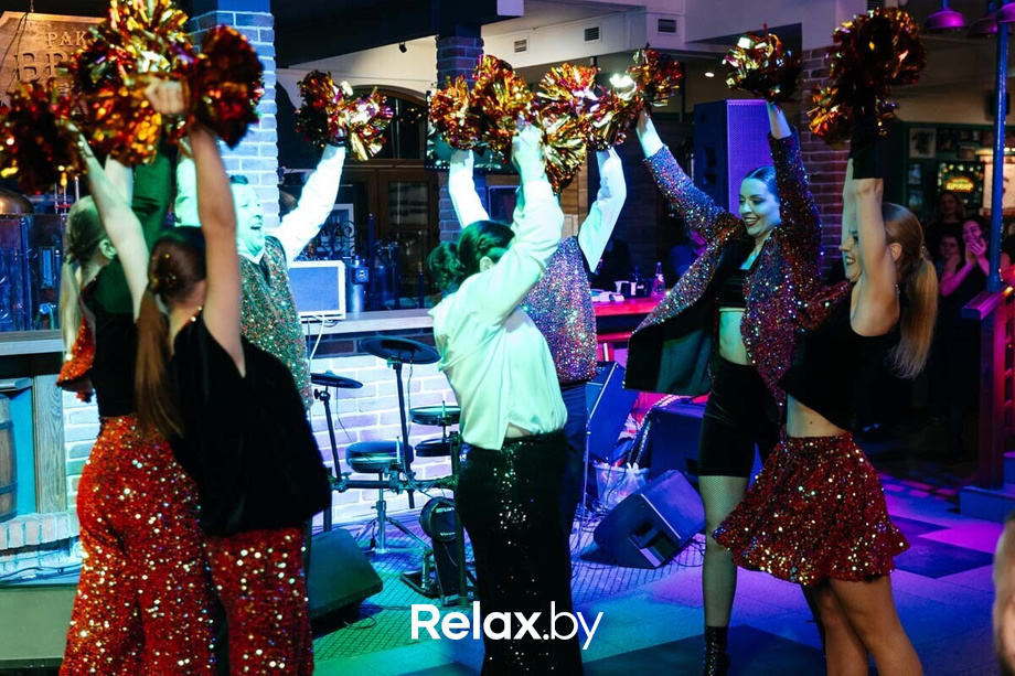 Новогодний корпоратив 13.12.2024, фото № 142