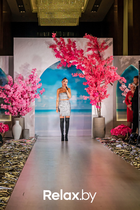 Показ новой коллекции бренда UNEED, фото № 77