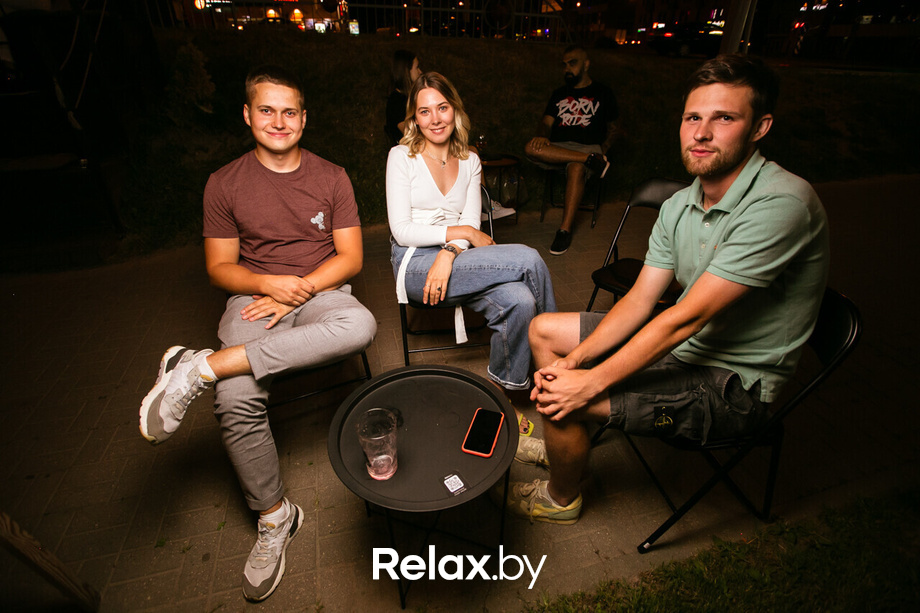 Пятница развратница в баре «Острые козырьки», фото № 31