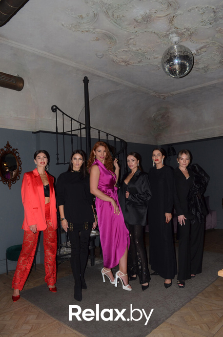 Показ новогодней коллекции Icon Juicy, фото № 90