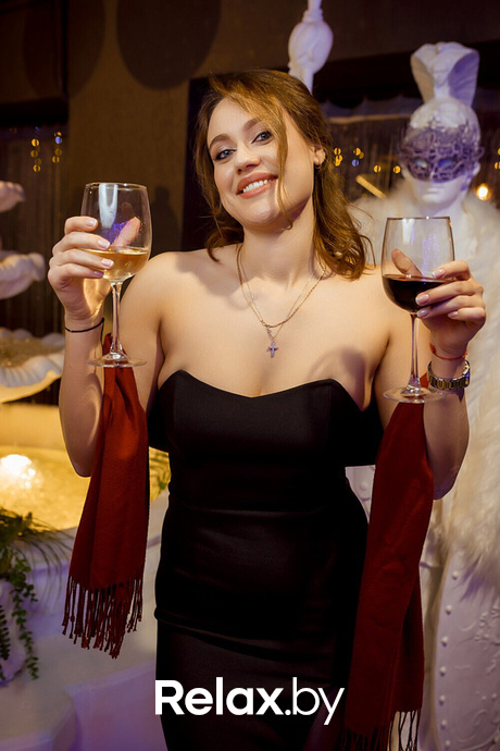 Новогодний борт «ROKAS», фото № 6