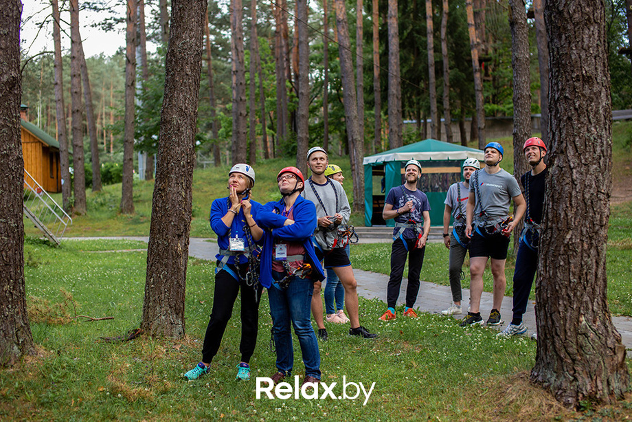 Тимбилдинг отдела разработки, фото № 38