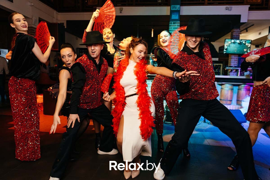 Новогодний корпоратив 21.12.2024, фото № 131