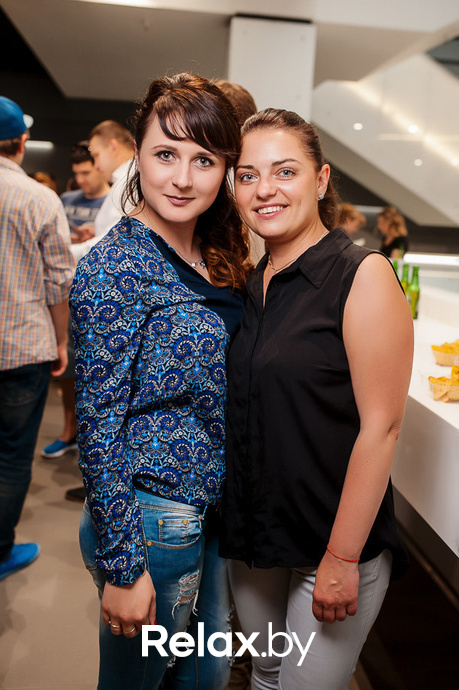 Финал Лиги Чемпионов с Heineken, фото № 45