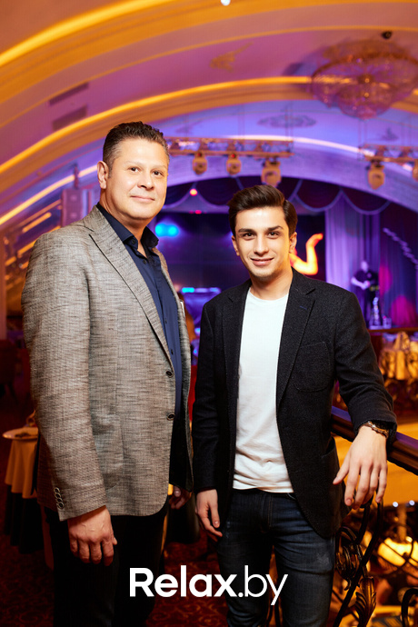 Сердар Ортач в казино Опера, фото № 16