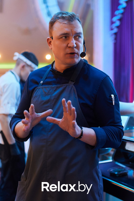 «Гала ужин Максима Рыбакова», фото № 63