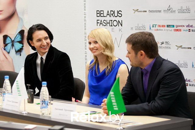 Dmitry Sholokhov for O.Jen Backstage, фото № 43