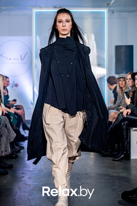 Показ SMEV при поддержке бренда glo™, фото № 28