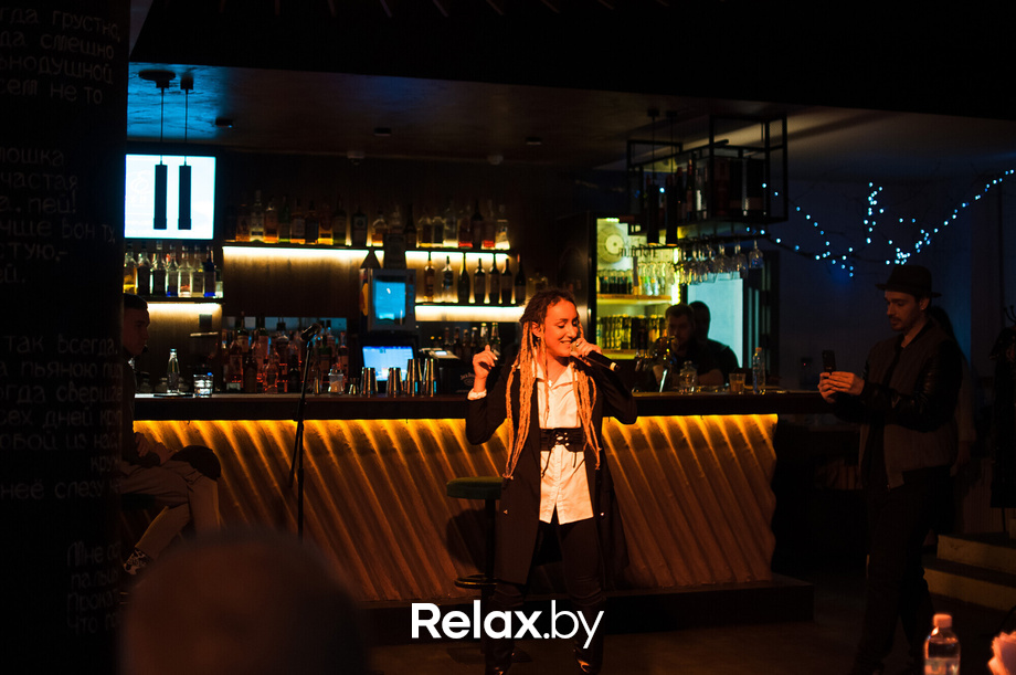 Поэтический вечер, фото № 12