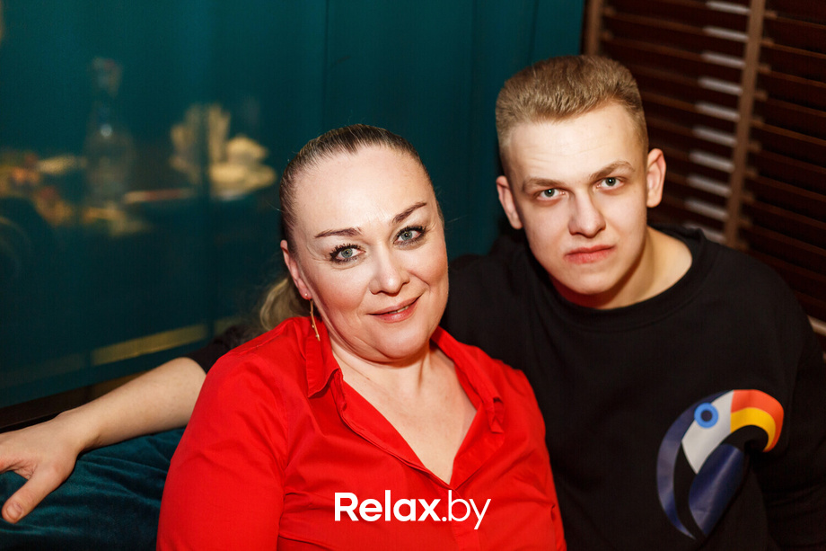 День Рождения гастро-клуба «Место», фото № 47