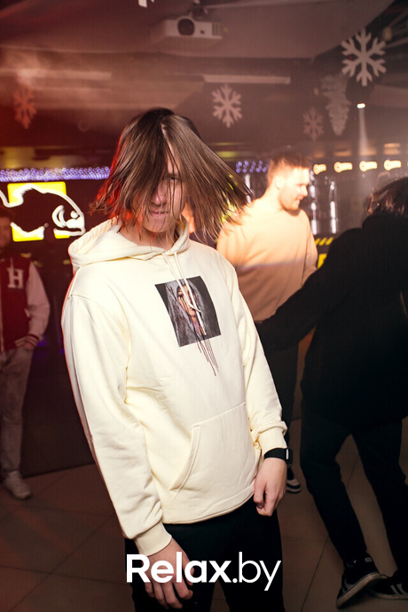 YAN MI в «Killfish bar», фото № 19