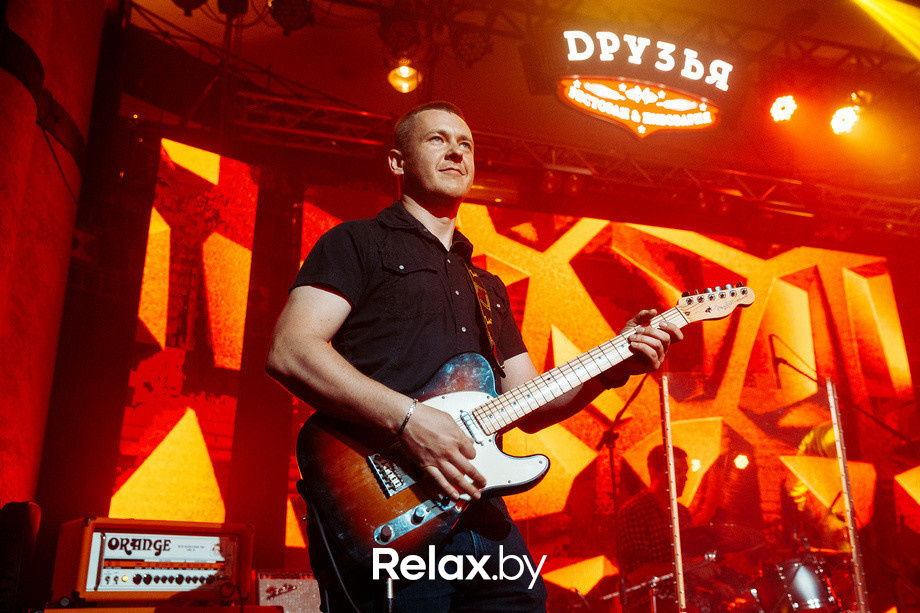 Концерт групп Контрабанда и Discowox, фото № 3