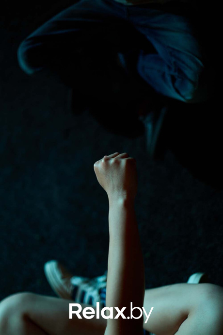 Игра на площадке «Игра в кальмара», фото № 143