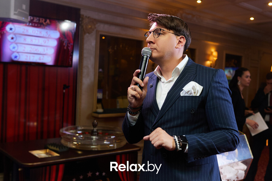 «Алиса Мон в казино Опера», фото № 122