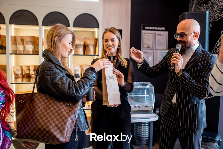 Открытие гастромаркета «Fishfood», фото № 82