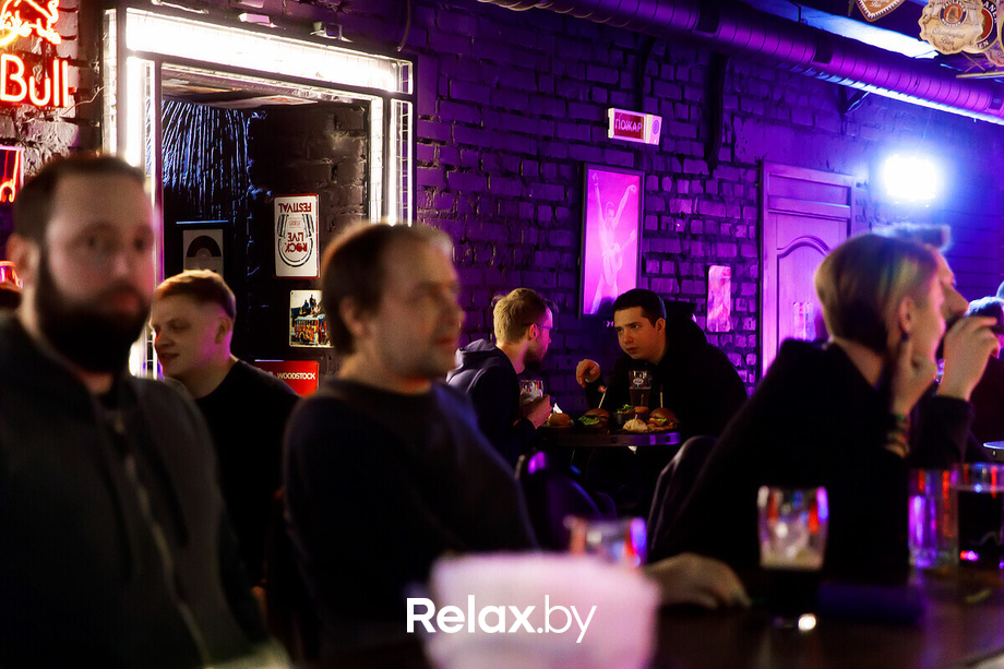 Трансляция вместе с Париматч, фото № 12