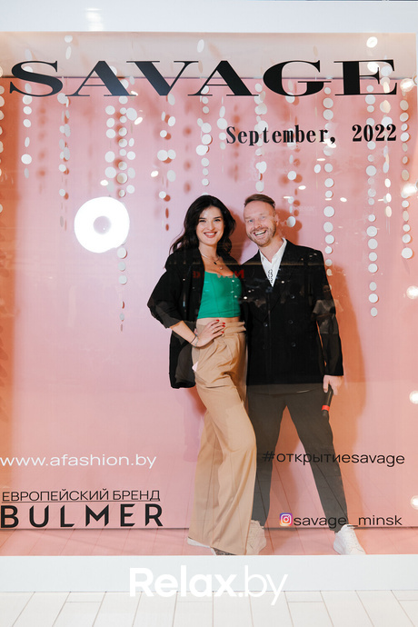 Открытие SAVAGE, фото № 89