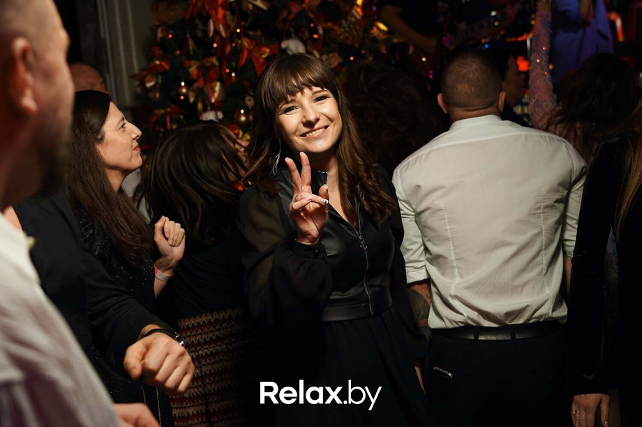 Новогодний корпоратив, фото № 114