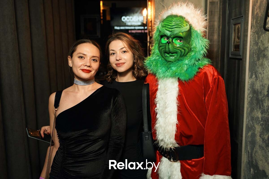 Новогодний корпоратив, фото № 120