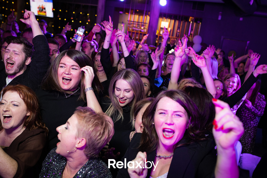 Новогодние вечера в Terra Club, фото № 54