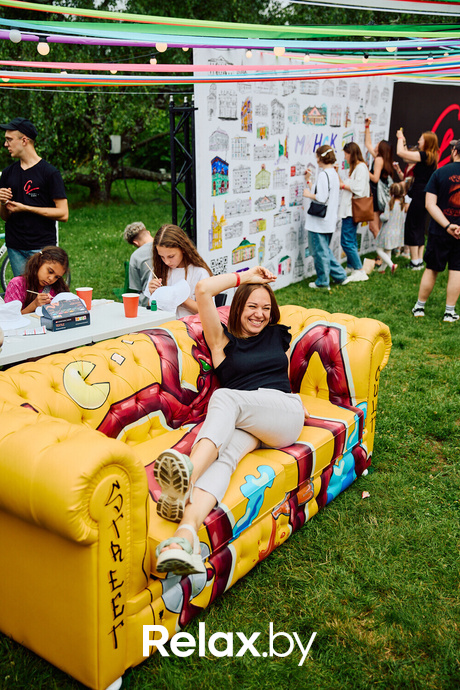 ТРЦ Galleria Minsk на Vulitsa Ezha, фото № 195
