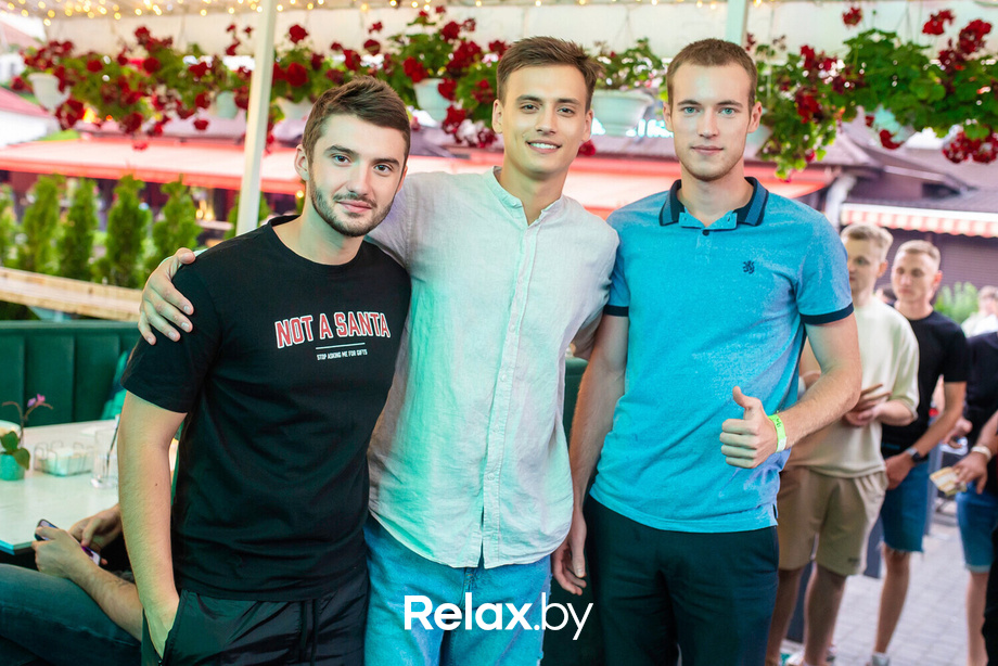 Выходные в GLASS BAR, фото № 8