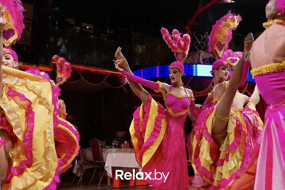 MoulinRouge Party, фото № 67