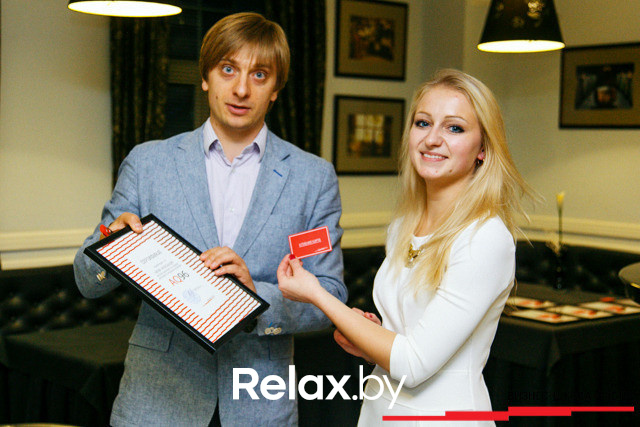 Выпускной Salesprint Бизнес-школы РАСТИ, фото № 34