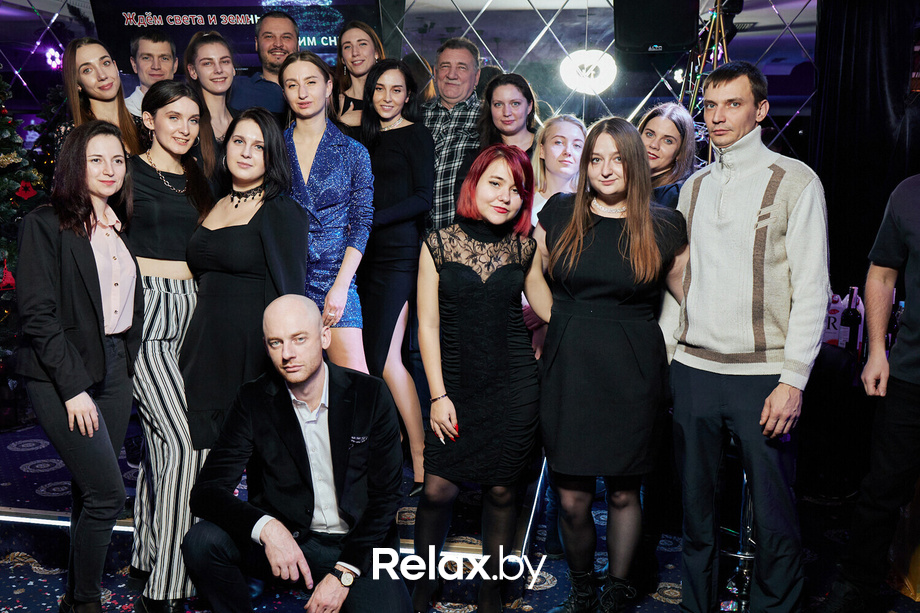 Новогодний корпоратив, фото № 21