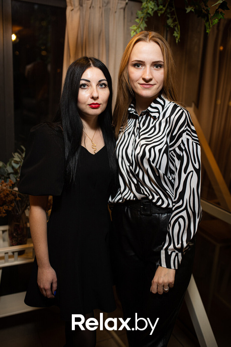 Новогодние вечера в Terra Club, фото № 79