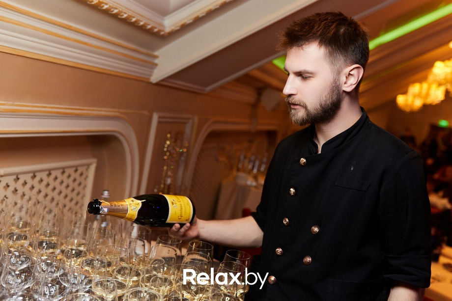 «Гала ужин Максима Рыбакова», фото № 7