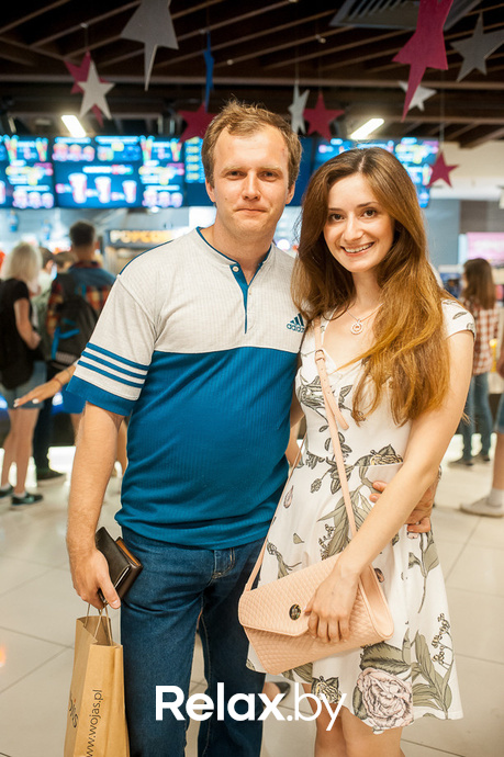 Silver Movie Nights: От заката до рассвета, фото № 8