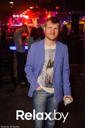 Stand-up club анонимных и находчивых, специальный гость Виталик Коломиец, фото № 1