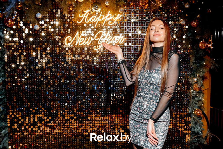 Предновогодние вечеринки в Ангелах, фото № 71