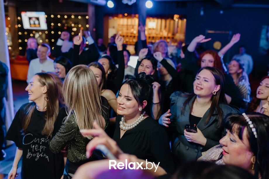 Новогодние вечера в Terra Club, фото № 56