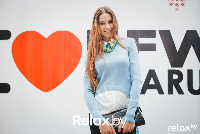 Лучшие фото с Belarus Fashion Week, фото № 26